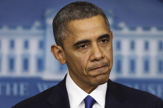 US President Barrack Obama. (Photo: AP) US President Barrack Obama. (Photo: AP)
